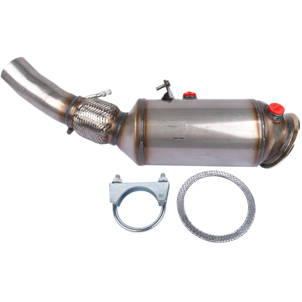 Catalytic Converter for 2013 2014 2015 2016 2017 BMW X3 2.0L Turbo #BWCZ014/15