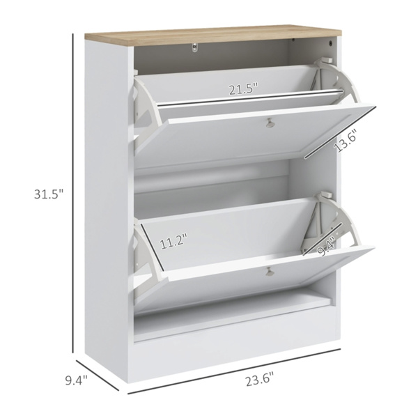 Shoe Storage Cabinet