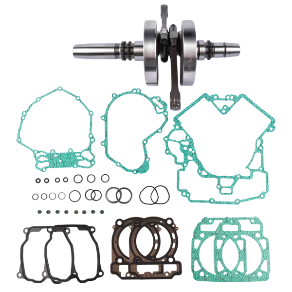 Crankshaft Complete Gasket kit for 2013-2018 Can-Am Commander Outlander 1000 1000R 420217559 420219736