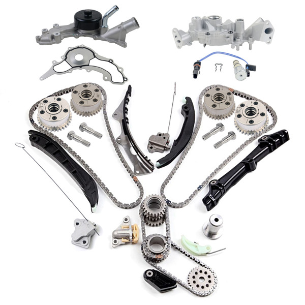 Timing Chain Phaser Kit Fit 2011-2015 Chrysler Dodge Jeep Ram 3.6L V6 Pentastar 5184357AE