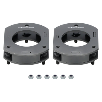 2\\" inch Front Leveling Lift Kit For Jeep Grand Cherokee WK2 11-22 Strut Spacers 12256322