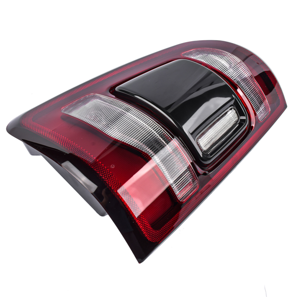 Driver Left Side LED Tail Light For Dodge RAM 1500 2019-2023 V6 V8 w/Blind Spot 68262533AB 68262533AC 68262533AD 68262533AE 68262533AF 68262533AG 68262533AH