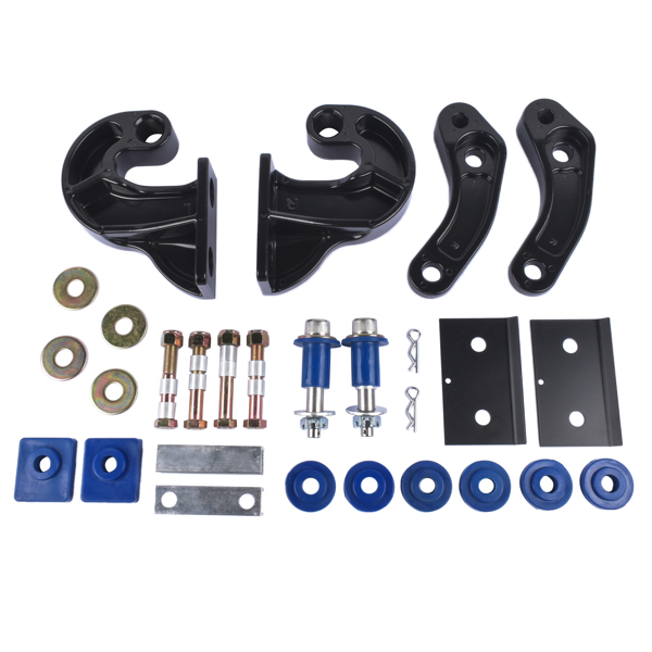 Lower Hood Pivot Kit For Peterbilt 378 379 Base Truck M134708R M134708L 13-04727 HM75-66164