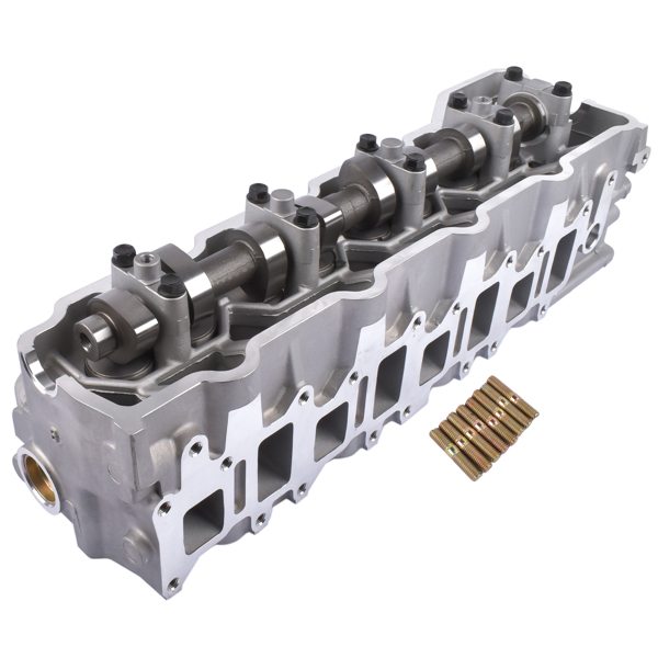 4M40 Cylinder Head For Mitsubishi Canter VI Canter 35 FE5 FE6 Pajero II 2.8 TD