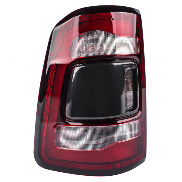 Driver Left Side LED Tail Light For Dodge RAM 1500 2019-2023 V6 V8 w/Blind Spot 68262533AB 68262533AC 68262533AD 68262533AE 68262533AF 68262533AG 68262533AH