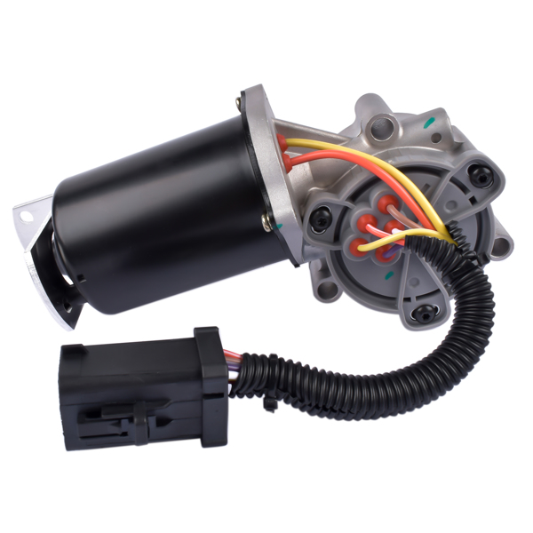 Transfer Case Shift Motor 7 Pin 5L3Z7G360BA 48208 for Ford F-150 Lobo Lincoln 4L3Z7G360BA 5L3Z7G360A 8L3Z7G360A 600-911