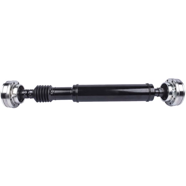 Rear Driveshaft Prop Shaft Assembly for Jeep Wrangler 2007-2011 4WD 2 Door Only 68022107AA 68022107AB