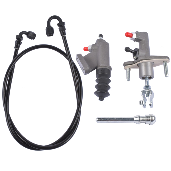 Complete CMC Clutch Master Cylinder & Slave Kit for 2002-2015 Civic Si / RSX TSX #KTD-CLK-KMS