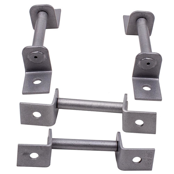 3rd Row Seat Brackets with Strikers & Bolts For Tahoe/ Yukon 2000-2014