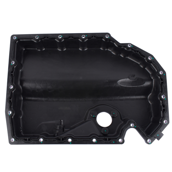 Lower Engine Oil Pan Fits 2015 - 2018 Volkswagen Golf GTI Audi A3 S3 06K103600R 06K103600L