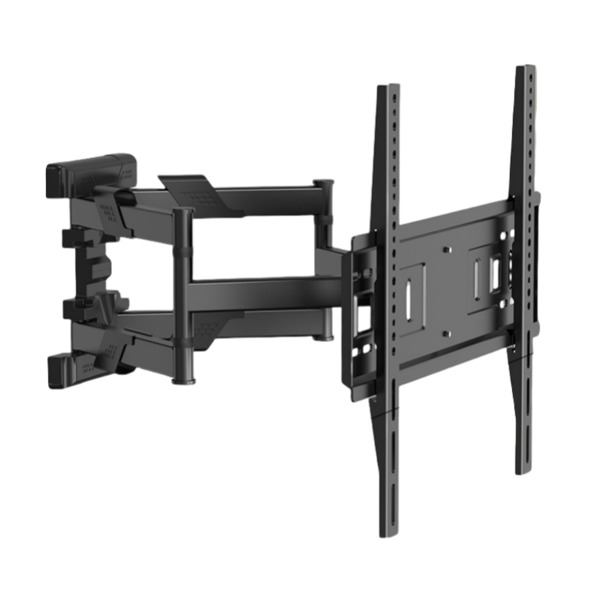 Universal retractable TV stand is suitable for TV hanging frames of large televisions ranging from 32 to 55 inches. and can bear a weight of 40kg