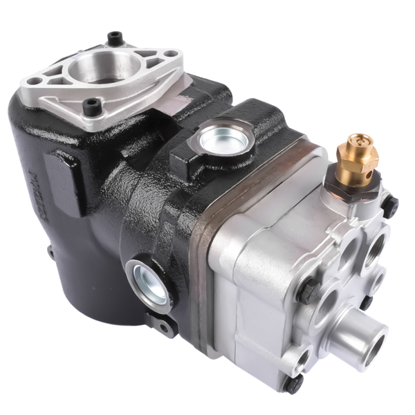 Truck Air Brake Compressor For MaxxForce G11/G13 3624499C91 K028383 693.01.1000