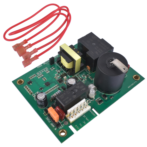 Universal Igniter Board With Fan Control for 12V DC FAN 50 PLUS PINS(FAN50PLUS)