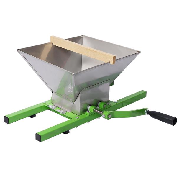 7L Manual Juicer Grinder,Portable Fruit Scratter