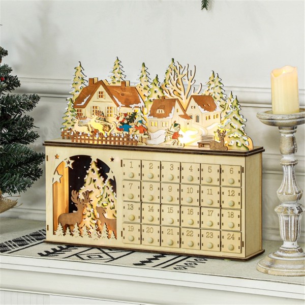 Christmas Advent Calendar 