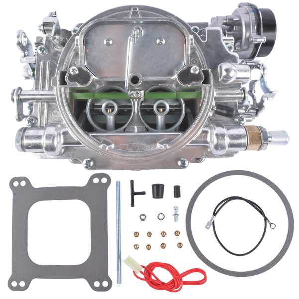 For Edelbrock 1411 Performer 750 CFM 4 Barrel Carburetor, Electric Choke