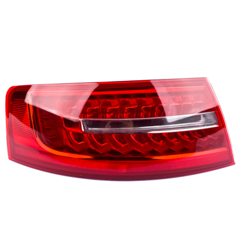 Rear LED Lamp Left Driver Side For AUDI A6 C6 Sedan 2009-2011 3.0L 3.2L 4.2L 4F5945095K 4F5945095J