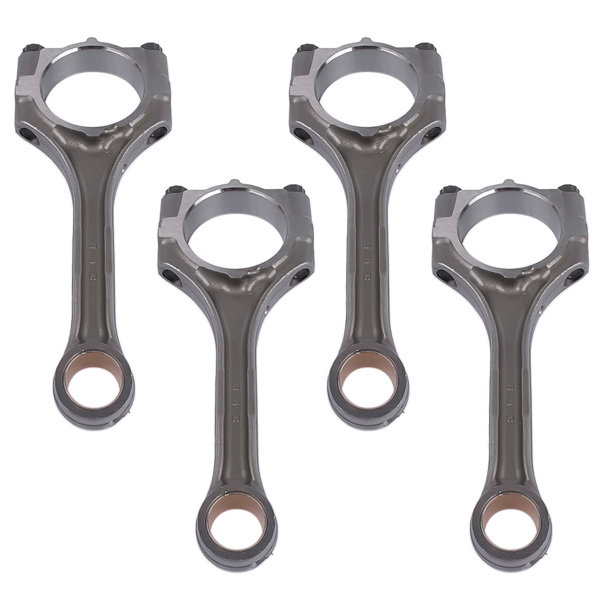 4X Connecting Rods 1320129685A0 Fits Toyota Corolla Matrix Camry 2.4L l4 GAS 13201-29125-A0 1320129125A0