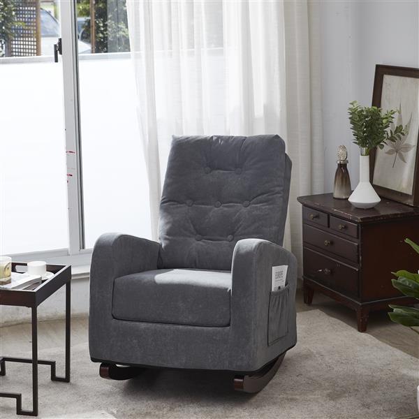 Single sofa reclining chair Japanese chair lazy sofa tatami balcony reclining sofa adjustable chair