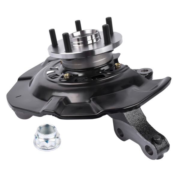 Front Left Wheel Bearing & Hub Knuckle Assy for Lexus ES350 Toyota Camry LK043 686-261