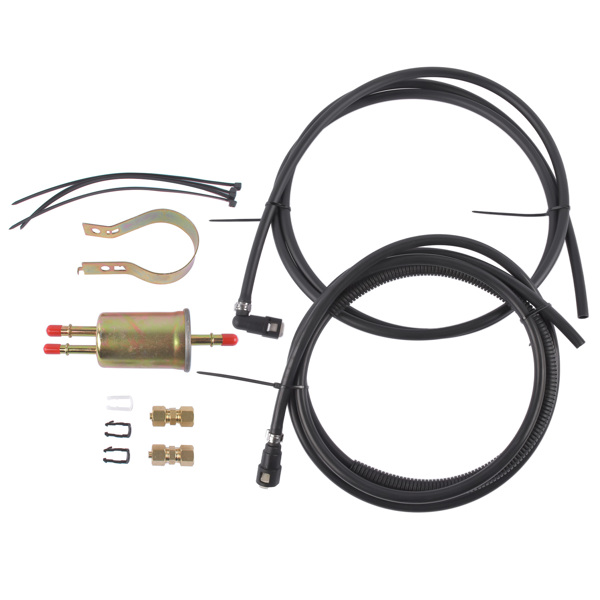 Fuel Line Kit for Chevrolet Cobalt 2005-2010 Pontiac G5 2007-2010 Saturn Ion 2003-2007 2.2L FL-FG1214-360 NFR0002 