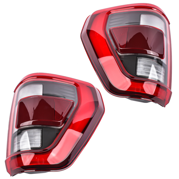 Right & Left LED Tail Light Brake W/Blind Spot for Ford F-150 F150 2021-2023