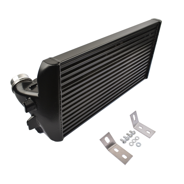 Mount Intercooler + Brackets for BMW F06/F12/F13 640i(x) 640d(x) 2010 2011 2012 2013 -2016