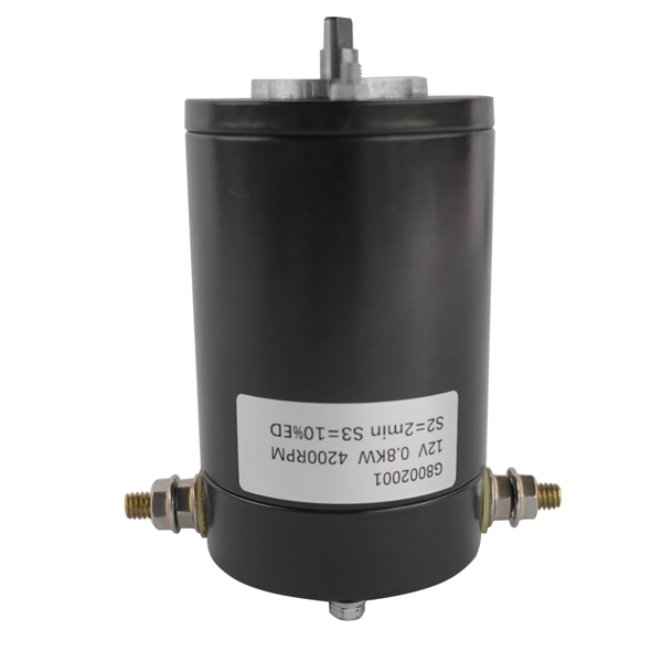 Leveling System Hydraulic Pump Motor 167576 for 414018 & #F000MM0809 12V Perm Magnet Motor 1 HP