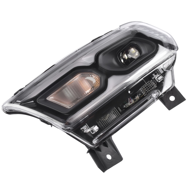 Left Side LED Headlight Headlamp For Dodge Durango 2021-2023 5.7 6.4L 68433779AB