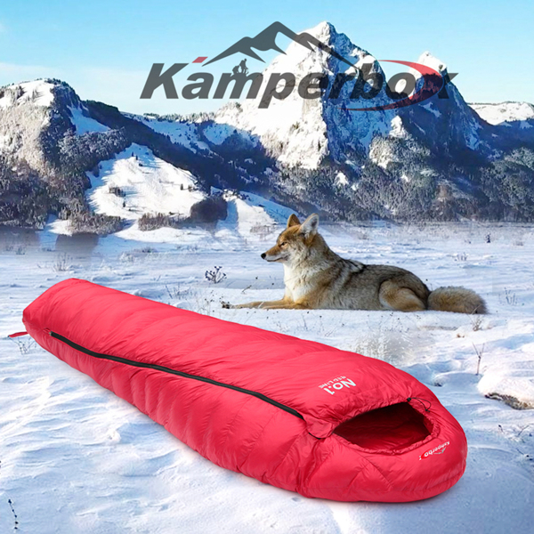  Kamperbox Sleeping Bag Camping Winter Sleeping Bag Ultra Light Sleeping Bag Camping Sleep Ultra Light Camping