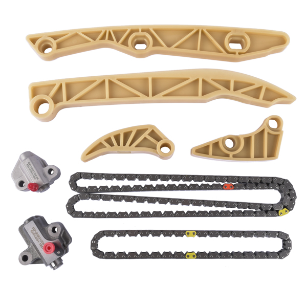 Timing Chain Kit Fits Chrysler Dodge RAM Jeep Compass Renegade Cherokee 2.4L 2014-2022 05047364AA, 05047365AB, 05047366AA, 05047505AA, 05047659AA, 05047661AA, 05047662AB, 05048145AA