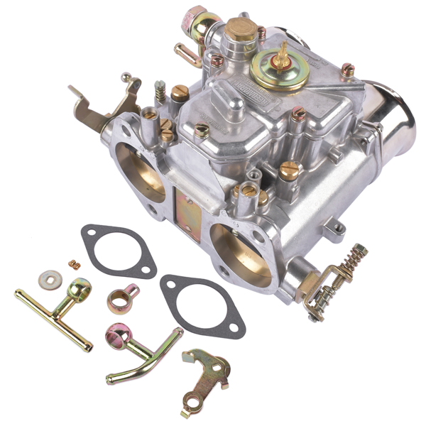 Carburetor For Weber 50 DCOE 50mm Twin Electric Choke 4cyl 6cyl 19650.001 19650.002 50 DCOE