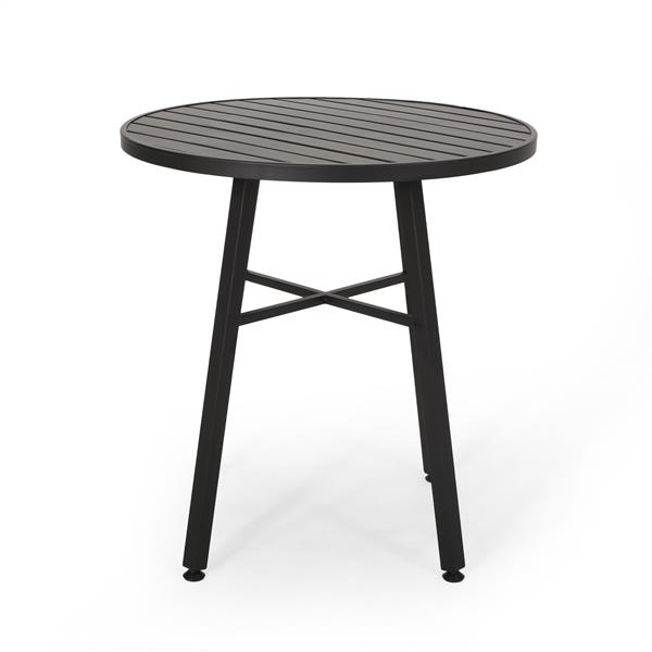 3PC METAL BISTRO SET