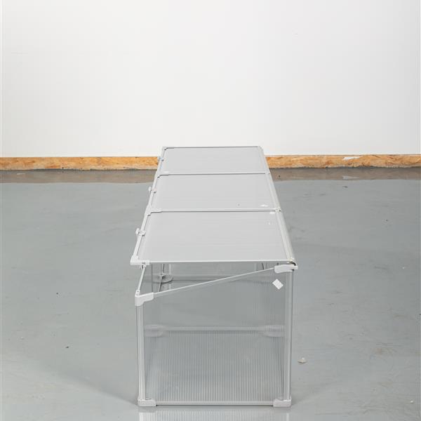 冬季户外使用的聚碳酸酯温室--不支持self-pick up-7