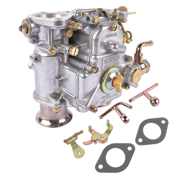 Carburetor For Weber 40DCOE 40 DCOE Twin Choke 4Cyl 6Cyl VW V8 1.5 1.6 1.7 1.8 19550.174 19550174 40 DCOE 40DCOE