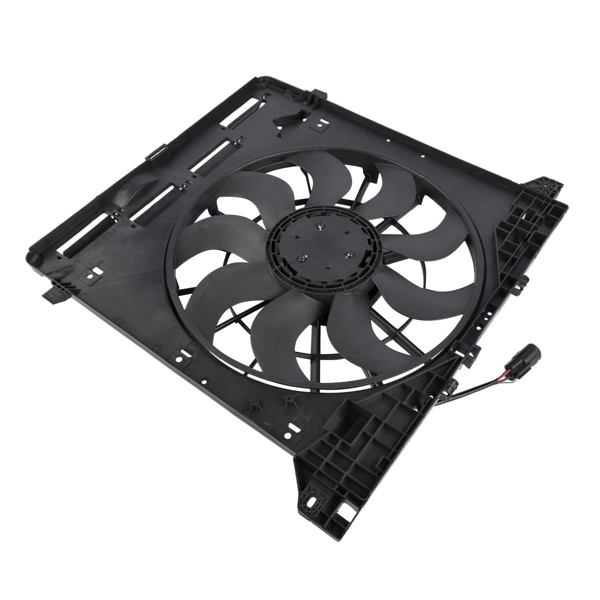 Cooling Fan Assembly FO3115232 for 2020-2022 Ford Explorer Base Limited L1MZ8C607A 624880