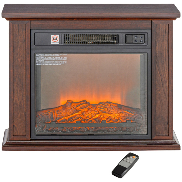 Electric Fireplace Heater