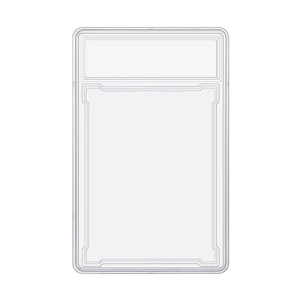 Graded Card Holder for PSA Style Slab for Trading Sports Cards Protector Case