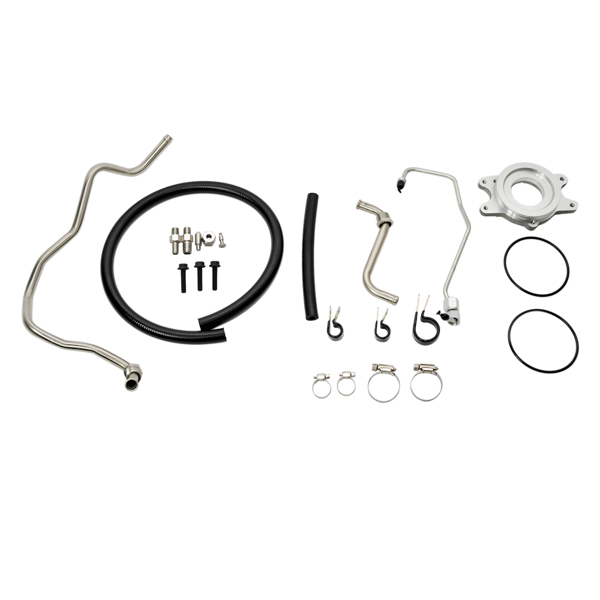 Conversion Kit without Pump for Chevrolet Silverado 2500 3500 HD Durumax Diesel 6.6L V8 2011-2016