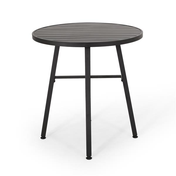 3PC METAL BISTRO SET