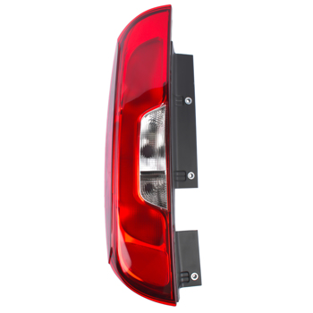 Left Driver Side Tail Light for 15-22 Dodge Ram Promaster City 2.4L 11-9048-00 11-9048-00-9 166-02757L 68263569AA 68311693AA CH2818137