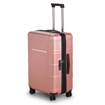 Luggage 24\\" Suitcase PC+ABS with TSA Lock Expandable Spinner Carry on Hardshell Lightweight 