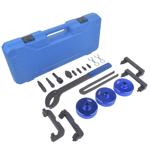  Engine Camshaft Timing Belt Tools Kit For VW Audi 2.4 2.5 2.8 3.0T 4.2 4.0L T40071 T40133