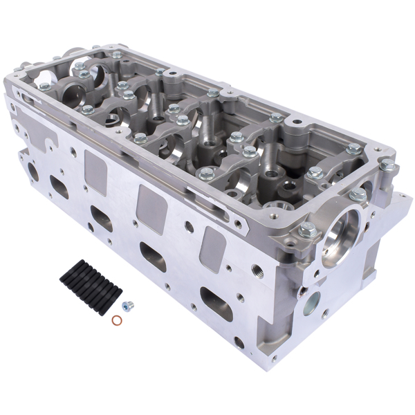 Cylinder Head For Audi Q5 TT A3 A5 A6 VW Beetle Golf Caddy 2.0TDI 03L103063P 03L103351H 03L103265D