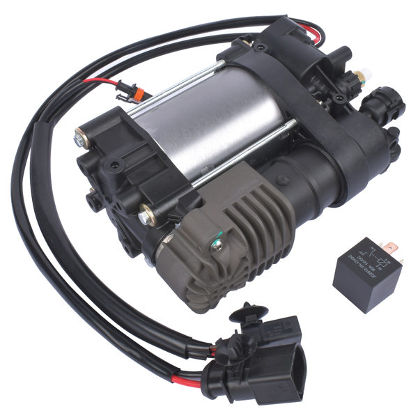 Air Suspension Compressor Pump for 2010-2015 Porsche Panamera 970 3.0L 3.6L 4.8L 97035815107 97035815108