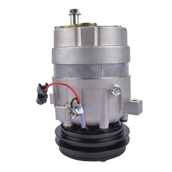 A/C Compressor with valve for Kioti Tractor DK45S DK55C DK65C 5110394 5110511 16608303201 8801016