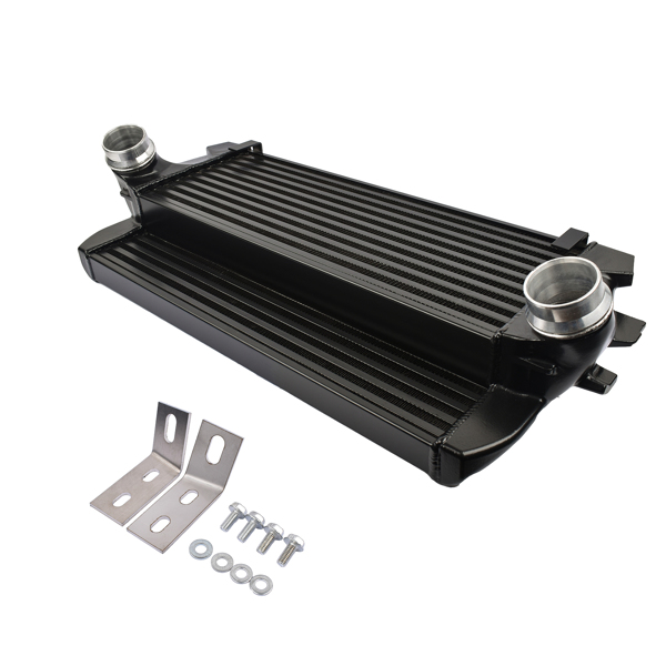 Mount Intercooler + Brackets for BMW F06/F12/F13 640i(x) 640d(x) 2010 2011 2012 2013 -2016