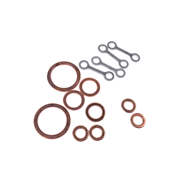 Full Gasket Set For Kubota V3300 Engine V3300 V3300-DI