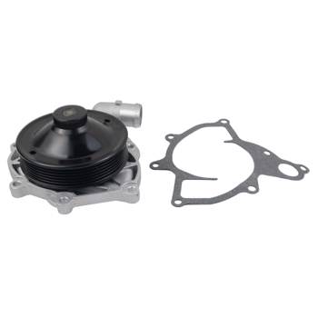 Engine Water Pump w/Gasket for Porsche 911 1998-2008 Boxster 1997-2008 Cayman 99610601153 99610601151