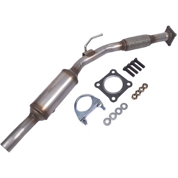 For 2011-15 Volkswagen Jetta 2.0L Catalytic Converter NON TURBO Only Direct-Fit